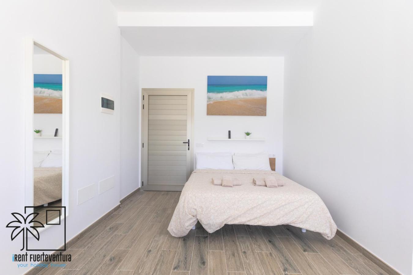 Апартаменты Lola Loft 3 Lajares Irent Fuerteventura Ла-Олива Экстерьер фото