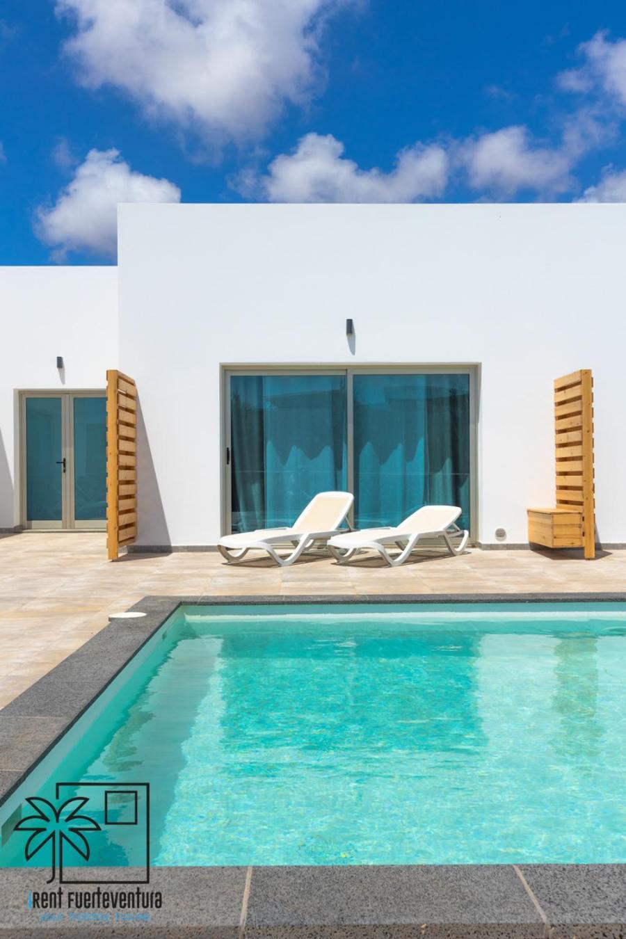 Апартаменты Lola Loft 3 Lajares Irent Fuerteventura Ла-Олива Экстерьер фото